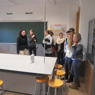 chemiekabinett Montessori-Schulzentrum Leipzig - Neuigkeiten - SPANIEN - immer eine Reise wert